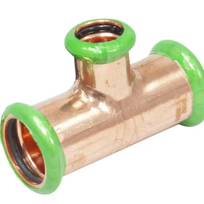 PEGASUS 22x22x15mm PressFit Reducing Tee PressFit