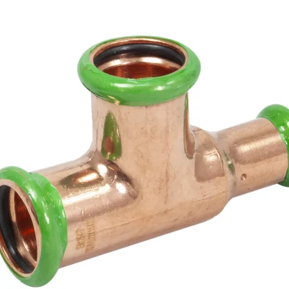 PEGASUS 28x22x28mm PressFit Reducing Tee PressFit