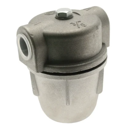 EP Oil Filter 3/8" Aluminium Bowl F x F 356650
