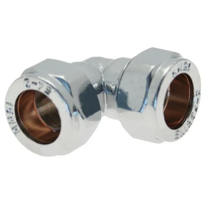 CO 15mm CP Elbow Compression