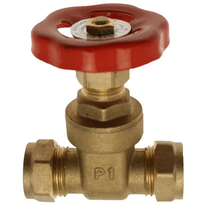 EP 28mm Gate Valve BS5154 Brass