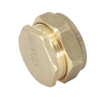 CO 22mm Stopend Compression