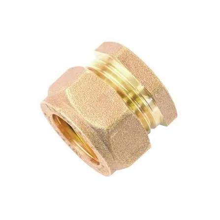 CO 15mm Stopend Compression
