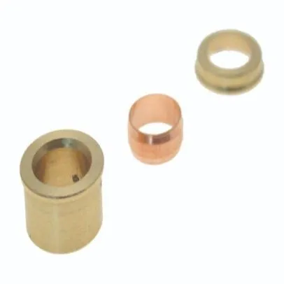 CO 15x10mm Reducing Set Compression