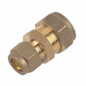 CO 15x8mm Reducing Coupler Compression