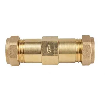 CO 15mm Repair Coupler 80mm Compression