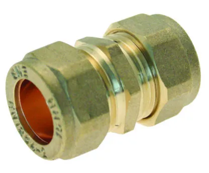 CO 22mm Coupler Compression