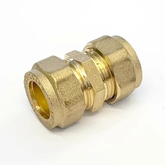CO 15mm Coupler Compression