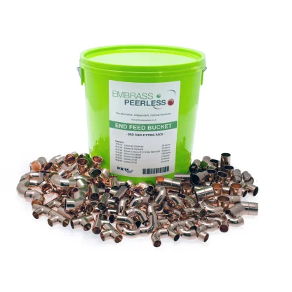 EF Bucket 180 Fittings 431016