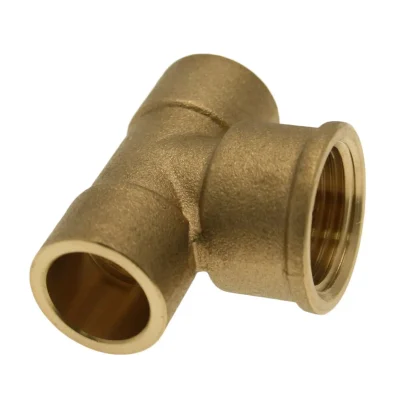 EF 22x22x3/4" Tee Female Branch 433771
