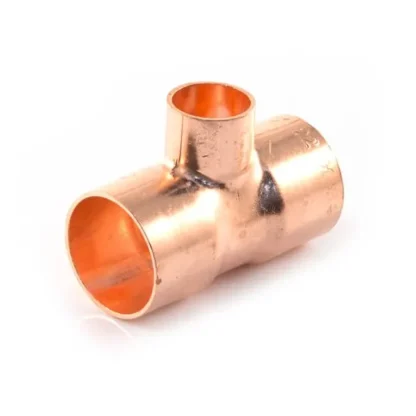 EF 28x28x22mm Branch Reducing Tee 433730