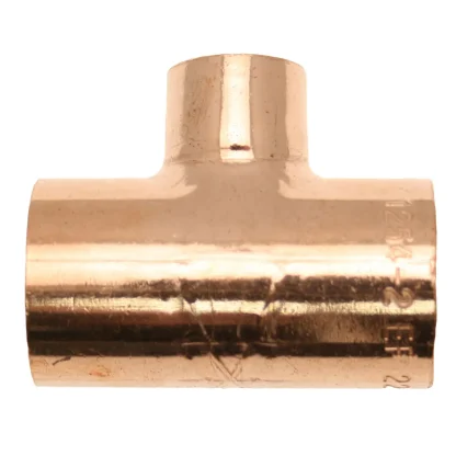 EF 15x15x10mm Branch Reducing Tee 433720