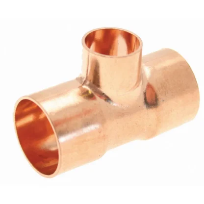 EF 28x15x15mm End & Branch Reducing Tee 433734
