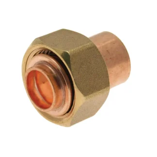 EF 15x1/2" Straight Tap Connector 434207
