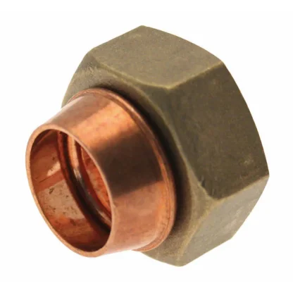 EF 28mm x 1" Straight Cylinder Union 434713