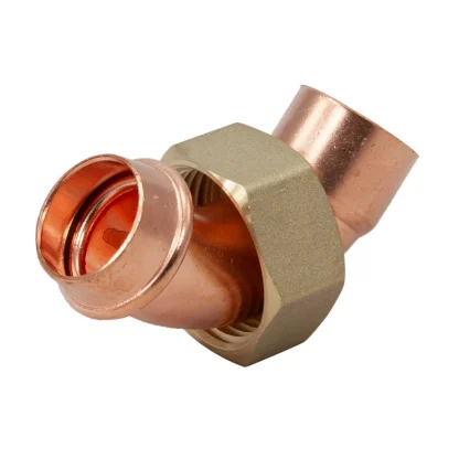 EF 22mm x 1" Bent Cylinder Union 434709