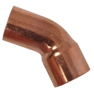 EF 15mm Street 45º Obtuse Elbow 432950