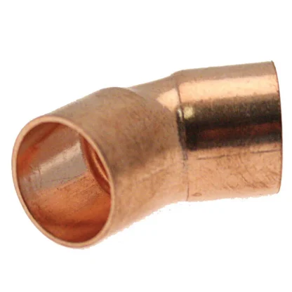 EF 15mm 45º Obtuse Elbow 432907
