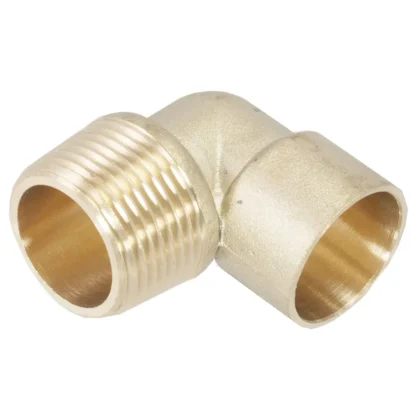 EF 22mm x 3/4" Male Elbow 432508