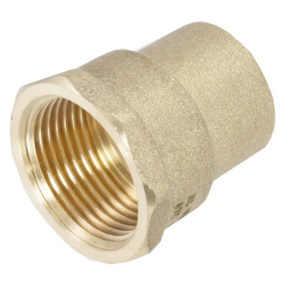 EF 15mm x 3/4" Female Coupler 431312