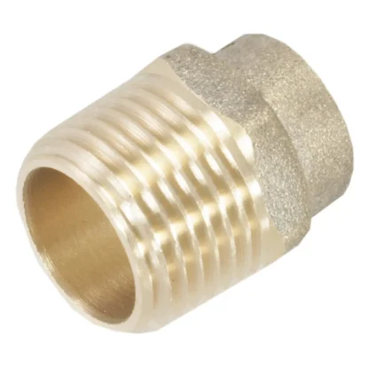 EF 22mm x 3/4"Male Coupler 431218