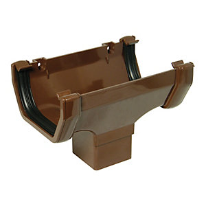 FPG S/L Brown Running Outlet 114mm ROS1BR