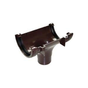 FPG H/R Brown Running Outlet 112mm RO1BR