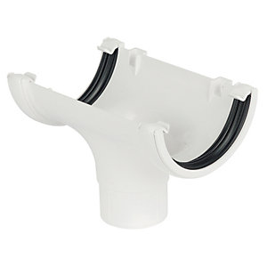 FPG H/R White Running Outlet 112mm RO1W