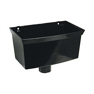 [I-FLO-RHS1B] FPDP RO/SQ Black Hopper 68/65mm RHS1B