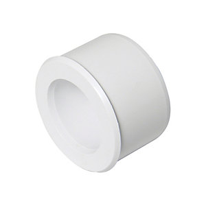 FPW White 40x32mm Reducer WS38W