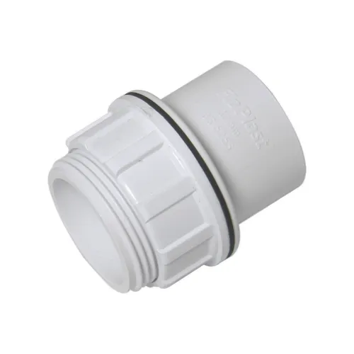 [I-FLO-WS60W] FPW White 32mm Tank Connector WS60W