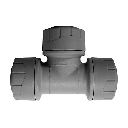 Polyplumb 15mm Tee PB215