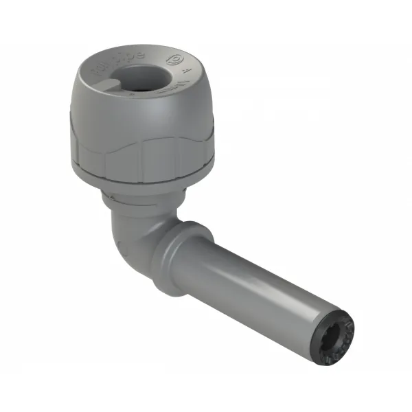 Polyplumb 10mm Spigot Elbow PB1010