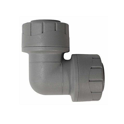 Polyplumb 10mm Elbow PB110