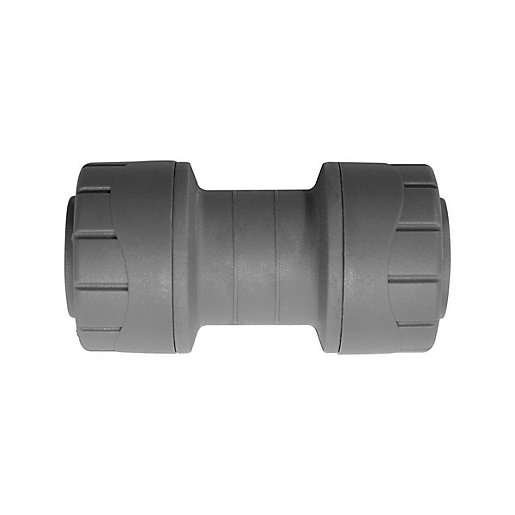 Polyplumb 22mm Coupler PB022