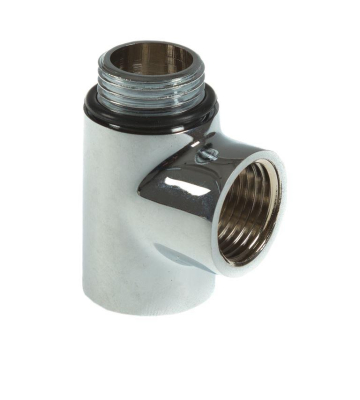 RP Dual Fuel CP Tee Piece