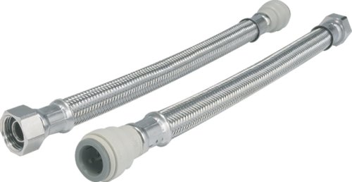 Speedfit 22x3/4" 300mm Tap Flexible Connector Braided FLX22