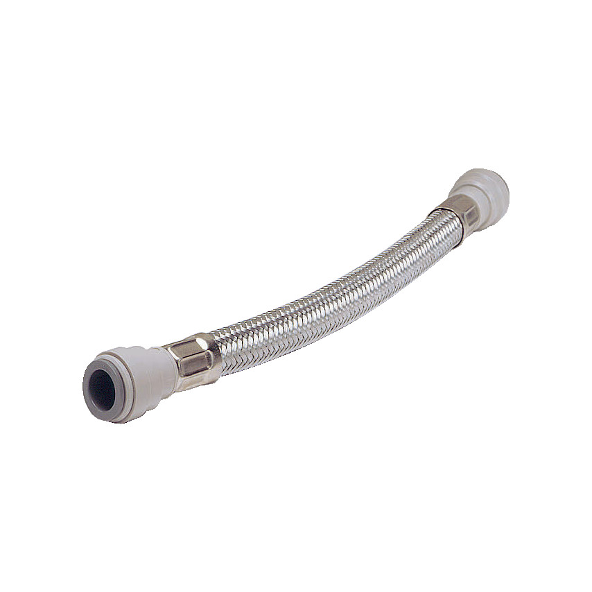Speedfit 15x1/2" 300mm Flexible Tap Connector Braided  FLX15