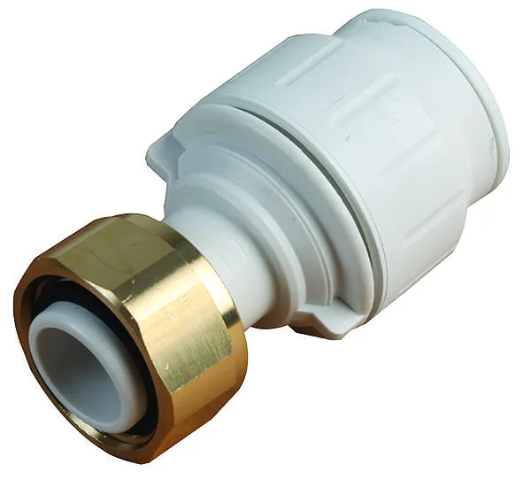 Speedfit 15x3/4" Straight Tap Connector PEMSTC1516