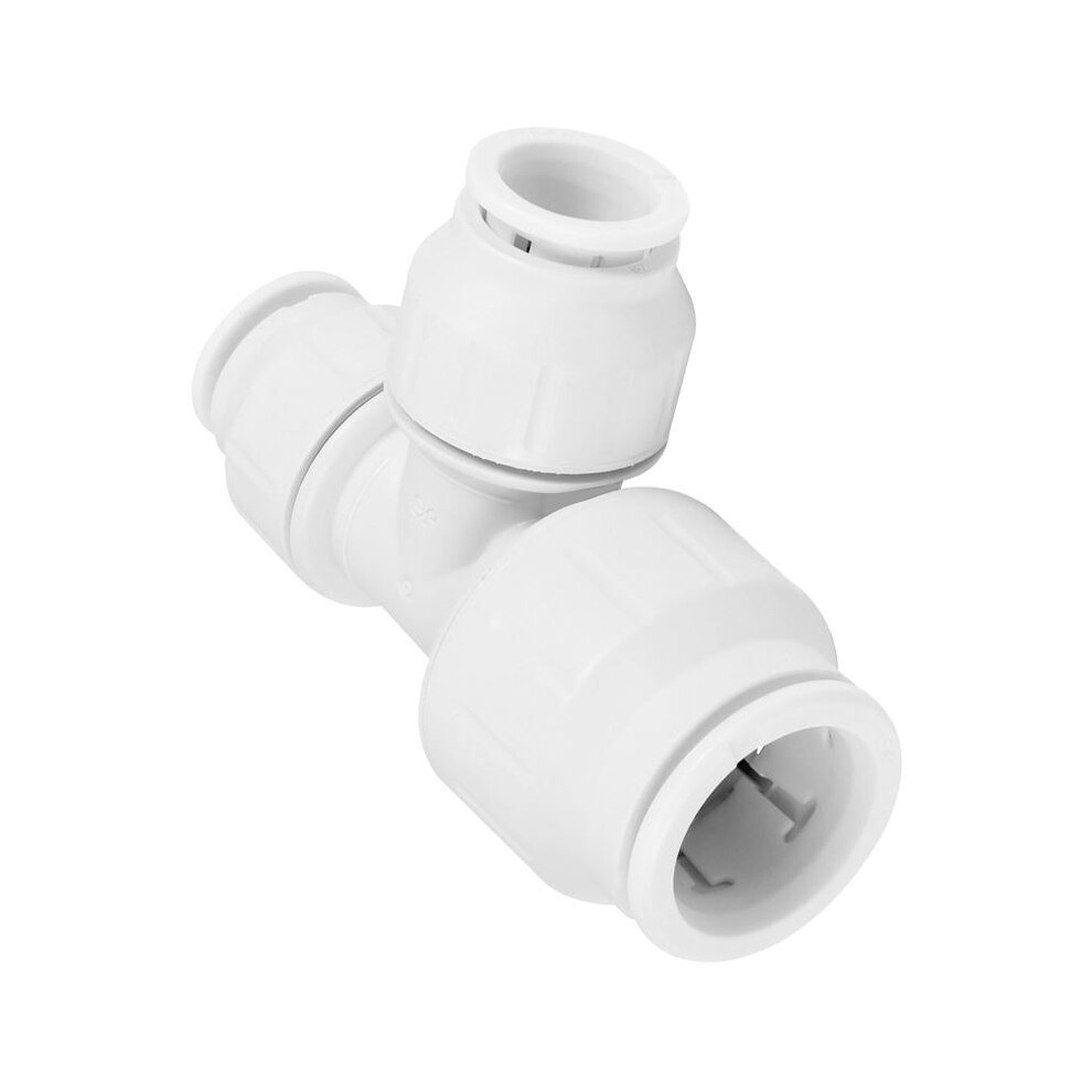 Speedfit 28x22x28mm End Reducing Tee PEM3028DW