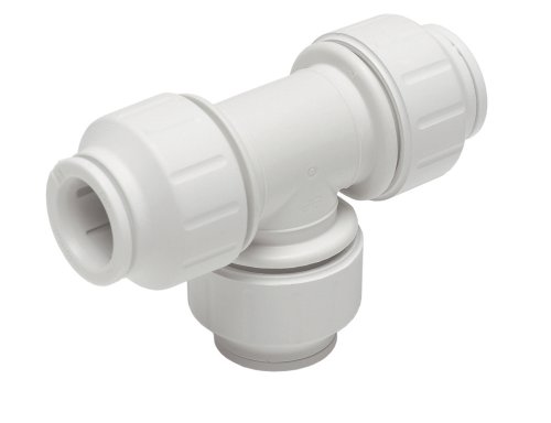 Speedfit 15mm Tee PEM0215W