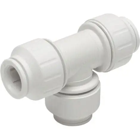 Speedfit 10mm Tee PEM0210W