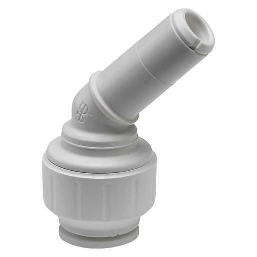 Speedfit 15mm 135° Stem Elbow PEM571515W