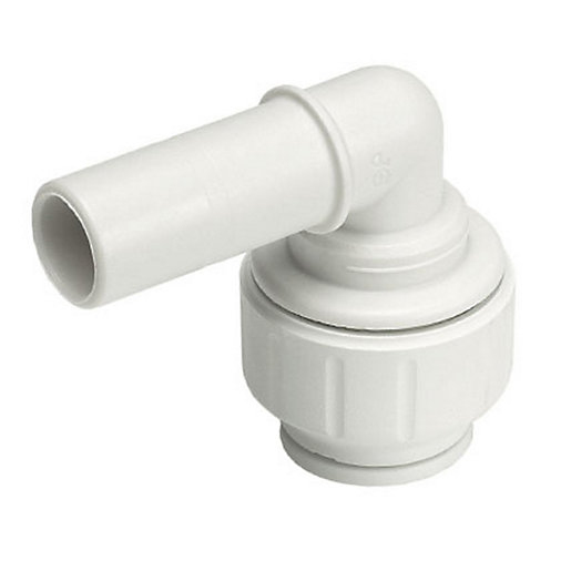 Speedfit 10x10mm Stem Elbow PEM221010W