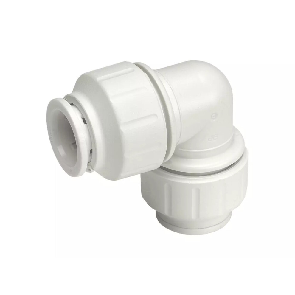 Speedfit 15x10mm Reducing Elbow PEM211510W
