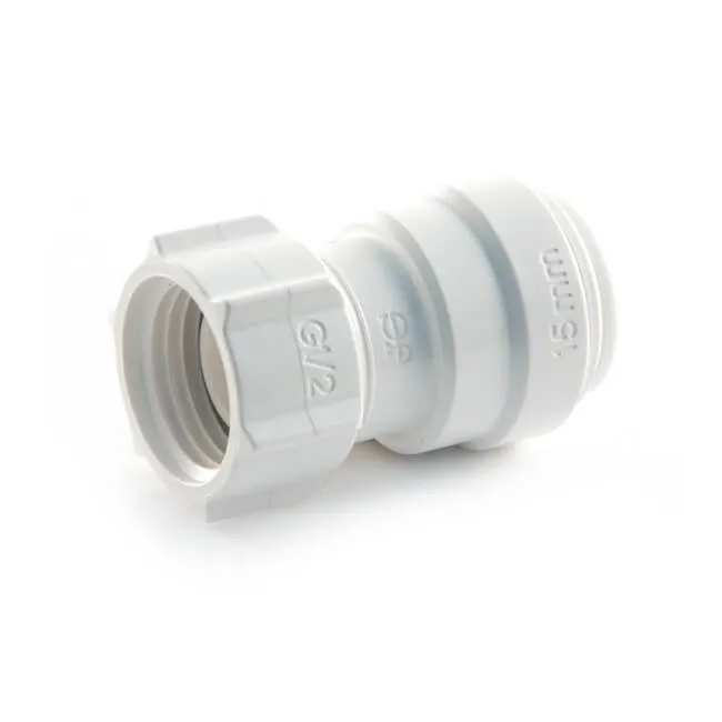 Speedfit 22x3/4" Female Coupler PSE3202W