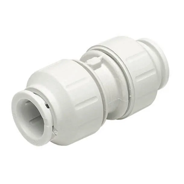Speedfit 10mm Coupler PEM0410W
