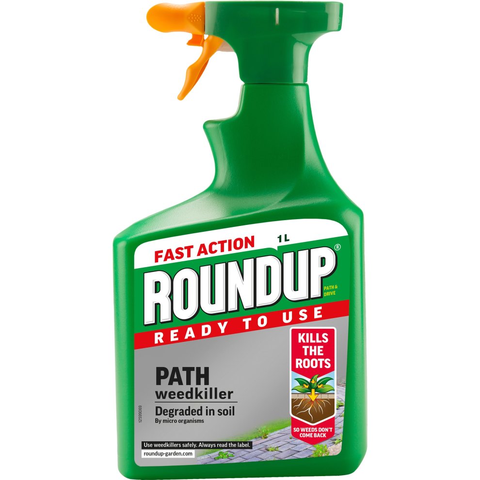 [118209] Roundup Path Weedkiller