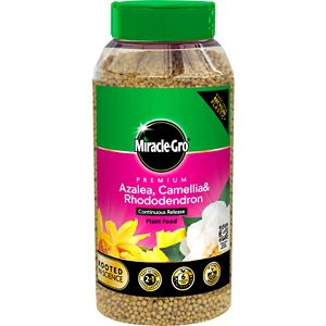 [I-MIRACLE-109447] Miracle-Gro® Azalea, Camellia & Rhododendron Continuous Release Plant Food 900g