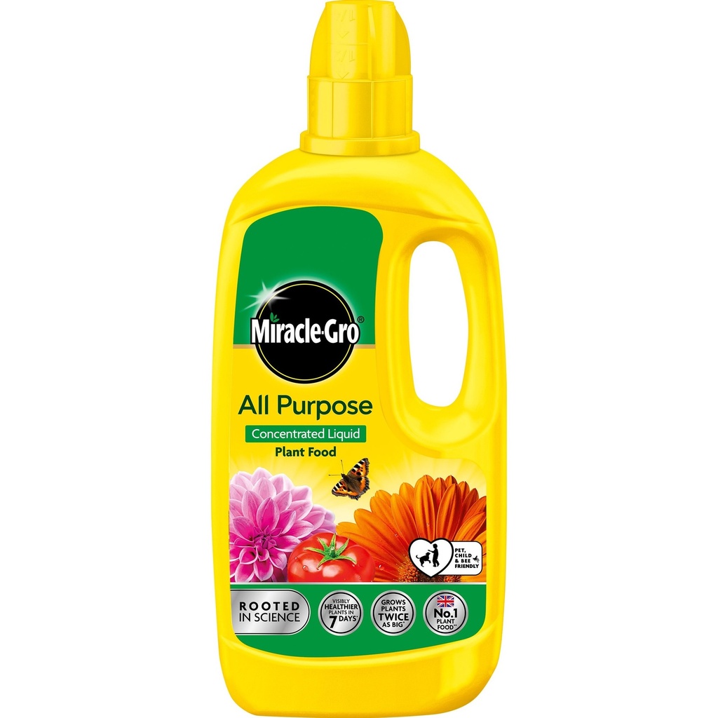[I-MIRACLE-115535] Miracle-Gro® All Purpose Concentrate 800ml